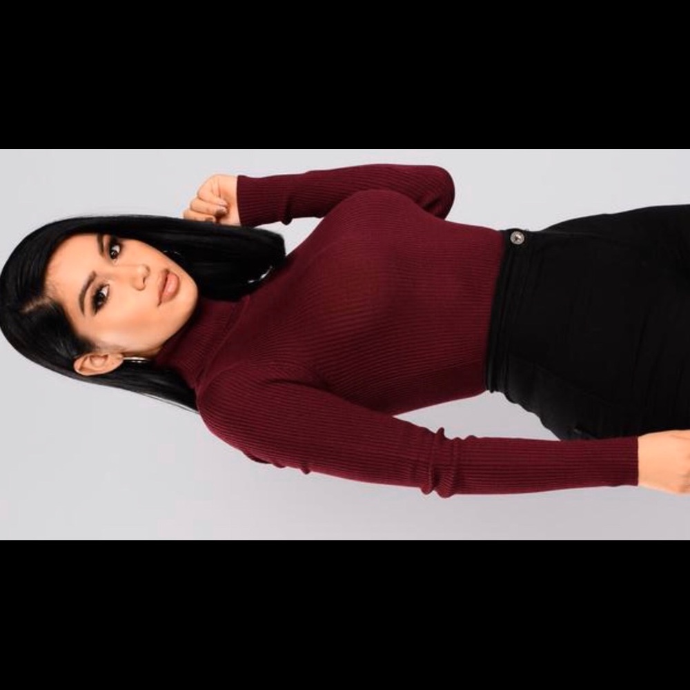 FashionNova Long Sleeve